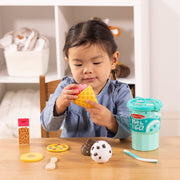 Play to Go Ice Cream Play Set X4
