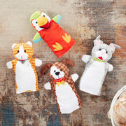 Playful Pets Hand Puppets K6