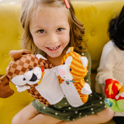 Playful Pets Hand Puppets K6