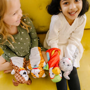 Playful Pets Hand Puppets K6