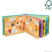 Poke-a-Dot: An Alphabet Eye Spy Board Book O6