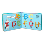 Poke-a-Dot: An Alphabet Eye Spy Board Book O6