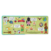 Poke-a-Dot: An Alphabet Eye Spy Board Book O6