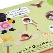 Poke-a-Dot: An Alphabet Eye Spy Board Book O6