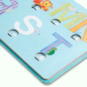 Poke-a-Dot: An Alphabet Eye Spy Board Book O6