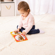 Poke-a-Dot: Construction Vehicles Board Book A6