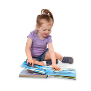 Poke-a-Dot: Dinosaurs A to Z Board Book A9