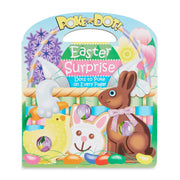 Poke-a-Dot: Easter Surprise Board Book Y1