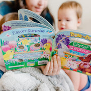 Poke-a-Dot: Easter Surprise Board Book Y1
