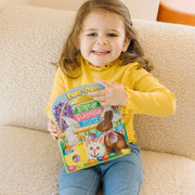 Poke-a-Dot: Easter Surprise Board Book Y1