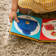 Poke-a-Dot: First Colors Board Book H2