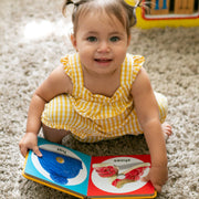 Poke-a-Dot: First Colors Board Book H2