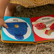 Poke-a-Dot: First Colors Board Book H2