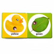Poke-a-Dot: First Colors Board Book H2