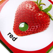 Poke-a-Dot: First Colors Board Book H2