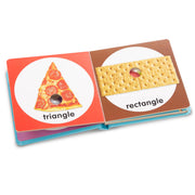Poke-a-Dot: First Shapes Board Book K2