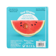 Poke-a-Dot: First Shapes Board Book K2