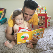 Poke-a-Dot: First Words Board Book N5