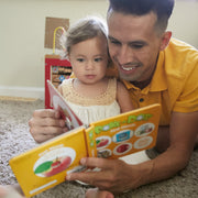 Poke-a-Dot: First Words Board Book N5