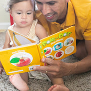 Poke-a-Dot: First Words Board Book N5