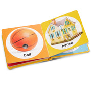 Poke-a-Dot: First Words Board Book N5