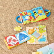 Poke-a-Dot: First Words Board Book N5