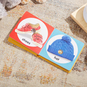 Poke-a-Dot: First Words Board Book N5