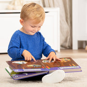 Poke-a-Dot: Good Night, Animals Board Book K0