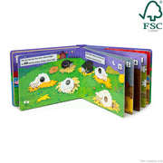 Poke-a-Dot: Good Night, Animals Board Book K0