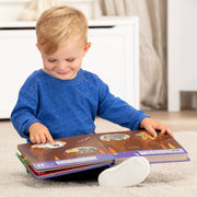 Poke-a-Dot: Good Night, Animals Board Book K0