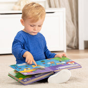 Poke-a-Dot: Good Night, Animals Board Book K0