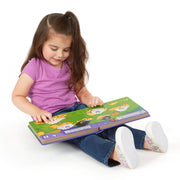Poke-a-Dot: Good Night, Animals Board Book K0