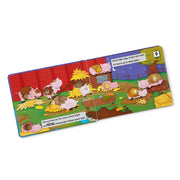 Poke-a-Dot: Good Night, Animals Board Book K0