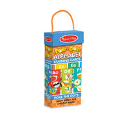 Poke-A-Dot Jumbo Alphabet Learning Cards P5