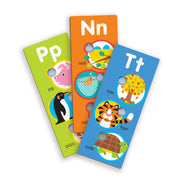 Poke-A-Dot Jumbo Alphabet Learning Cards P5