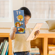 Poke-A-Dot Jumbo Alphabet Learning Cards P5