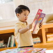 Poke-A-Dot Jumbo Alphabet Learning Cards P5