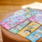 Poke-A-Dot Jumbo Alphabet Learning Cards P5