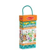 Poke-A-Dot Jumbo Number Learning Cards B5