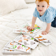 Poke-A-Dot Jumbo Number Learning Cards H9