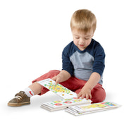 Poke-A-Dot Jumbo Number Learning Cards H9