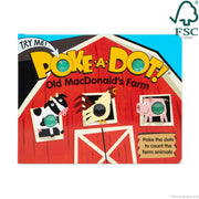Poke-a-Dot: Old MacDonald’s Farm Q1