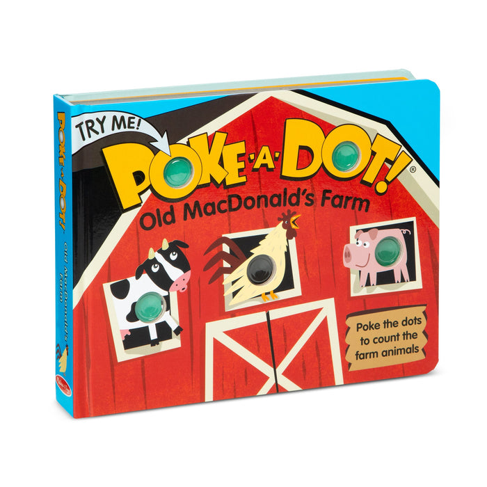 Poke-a-Dot: Old MacDonald’s Farm Z9