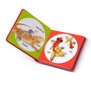 Poke-a-Dot: Pet Families Board Book G8