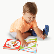 Poke-a-Dot: Pet Families Board Book G8