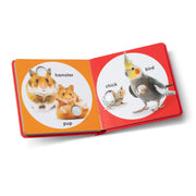 Poke-a-Dot: Pet Families Board Book G8