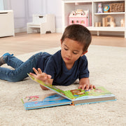 Poke-a-Dot: What’s Your Favorite Color? Board Book E5
