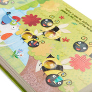 Poke-a-Dot: What’s Your Favorite Color? Board Book E5
