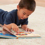 Poke-a-Dot: What’s Your Favorite Color? Board Book E5