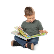 Poke-a-Dot: What’s Your Favorite Color? Board Book J1